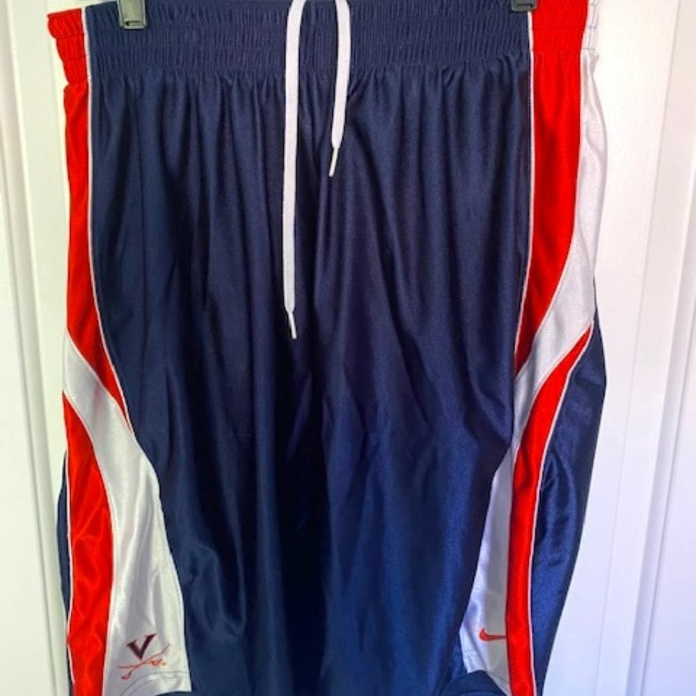 Nike Team - Men's Athletic/Basketball Shorts - University of Virginia